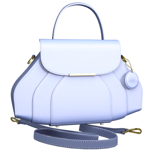 [DDL] Rue (Lilac) (Handbag)