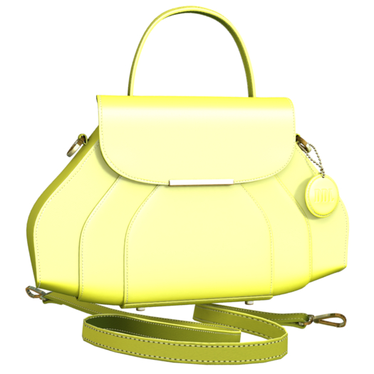 [DDL] Rue (LGreen) (Handbag)