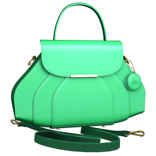 [DDL] Rue (Green) (Handbag)
