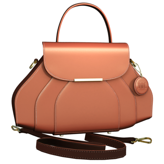 [DDL] Rue (Brown) (Handbag)