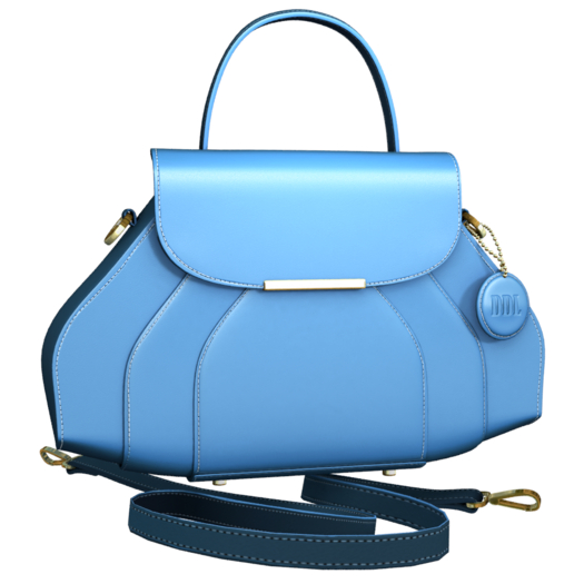 [DDL] Rue (Blue) (Handbag)