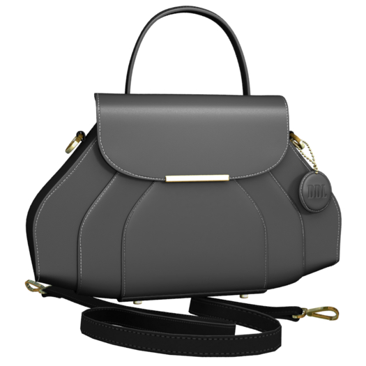 [DDL] Rue (Black) (Handbag)