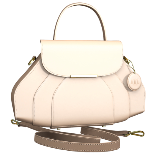 [DDL] Rue (Beige) (Handbag)