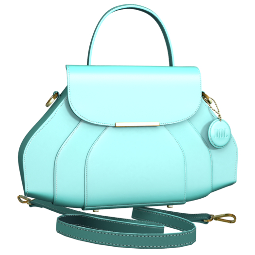 [DDL] Rue (Aqua) (Handbag)