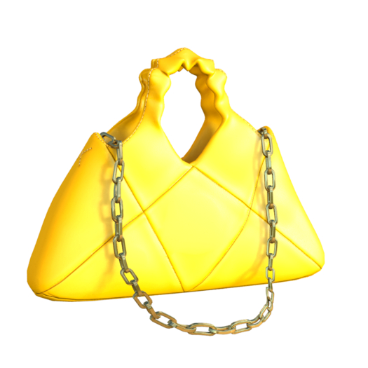 [DDL] Tay (Yellow) (Handbag)