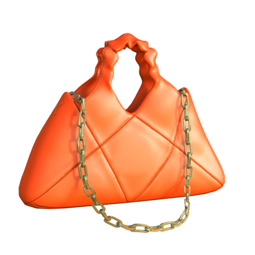 [DDL] Tay (Orange) (Handbag)