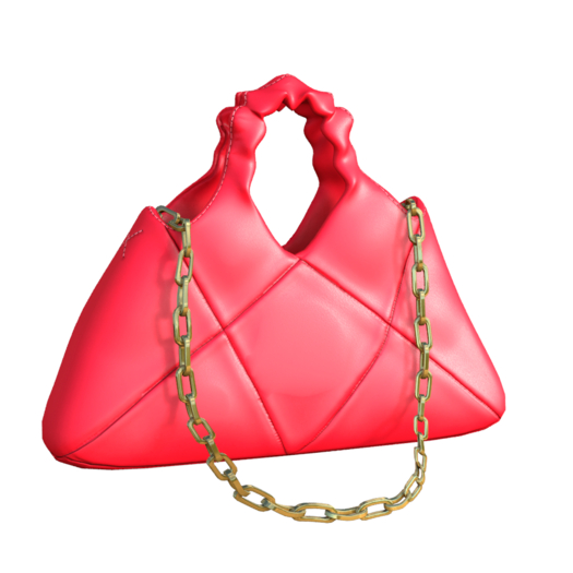 [DDL] Tay (Red) (Handbag)