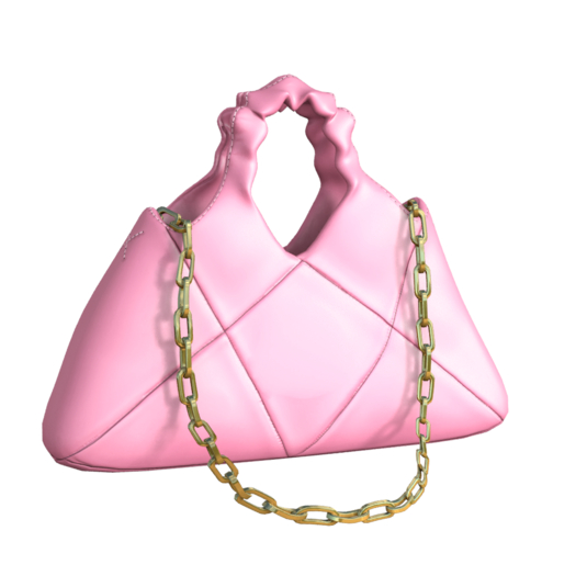 [DDL] Tay (Pink) (Handbag)