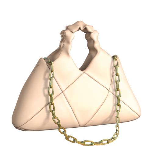 [DDL] Tay (Beige) (Handbag)