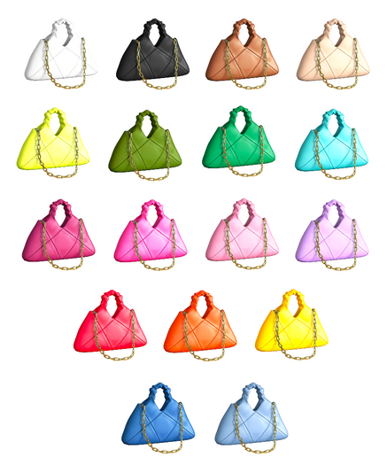 [DDL] Tay (Fatpack) (Handbag)
