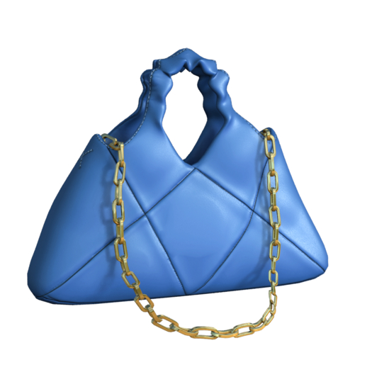 [DDL] Tay (Blue) (Handbag)