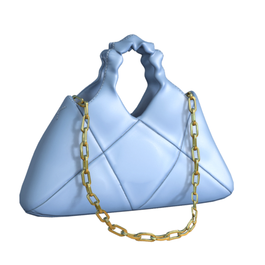 [DDL] Tay (BBlue) (Handbag)
