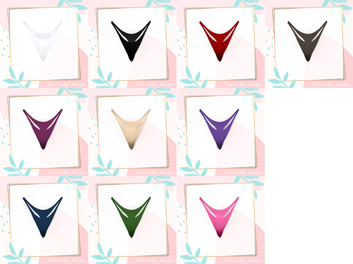 FATPACK Wrap Panties LaraX Legacy Reborn