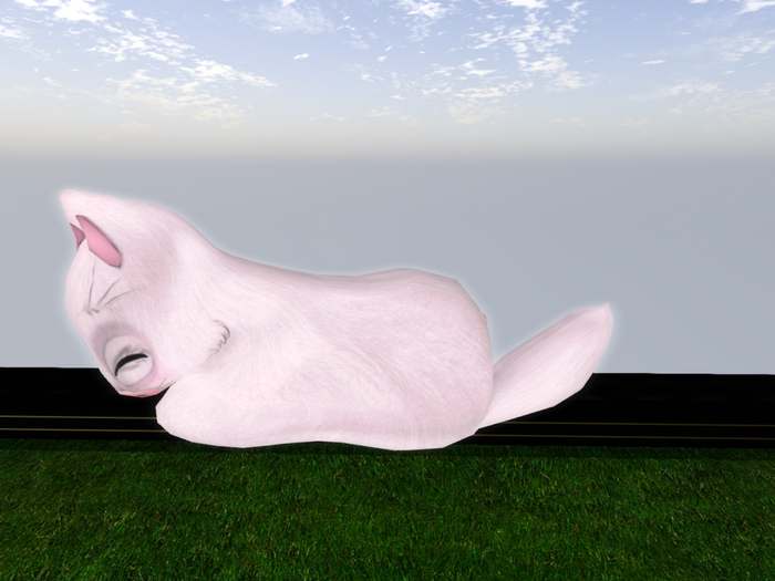 Stray Cats Kitten - Stray Kitty (F)