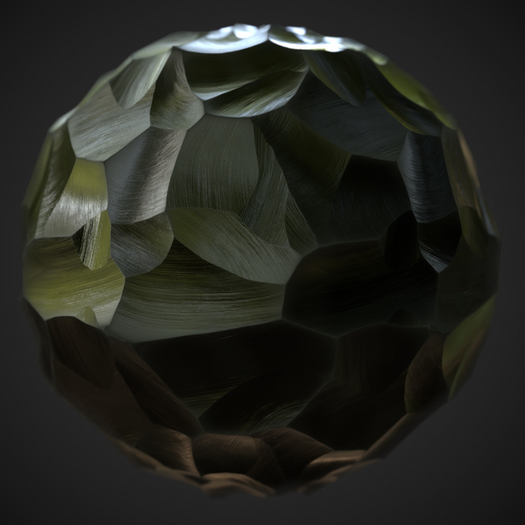 KCR Creations obsidian  full perm pbr