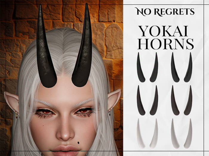 +NR+ Yokai Horns v1.0