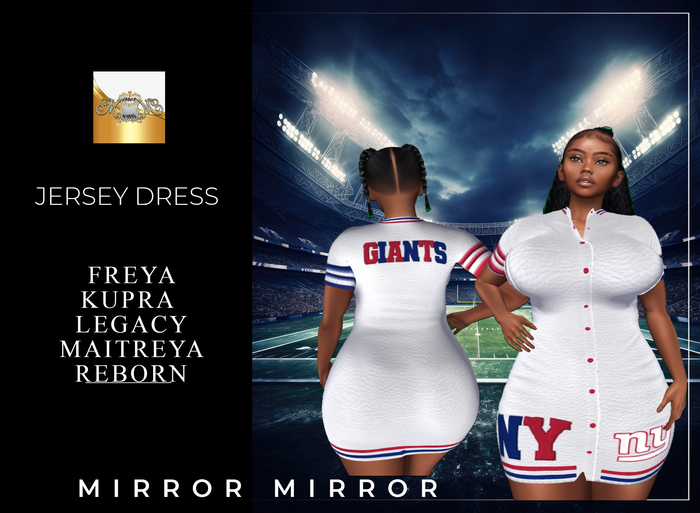 ~MM~ VARSITY NYG EDITION