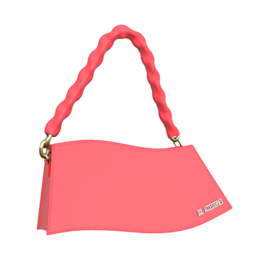 [DDL] Infinit (Red) (Handbag)