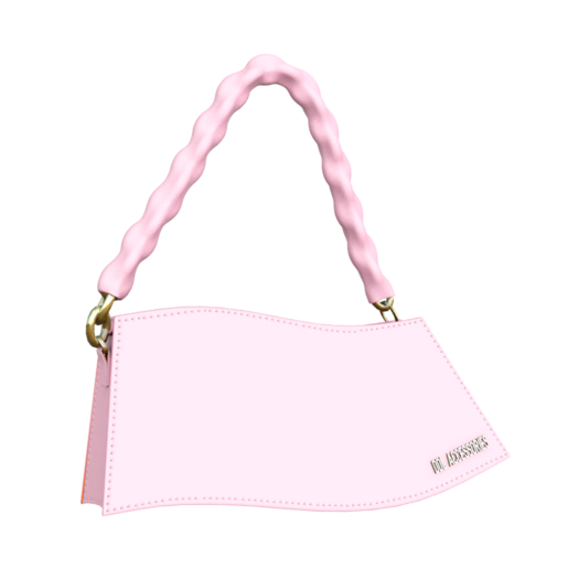 [DDL] Infinit (Pink) (Handbag)
