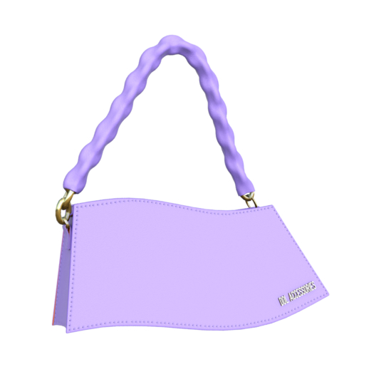 [DDL] Infinit (Lilac) (Handbag)