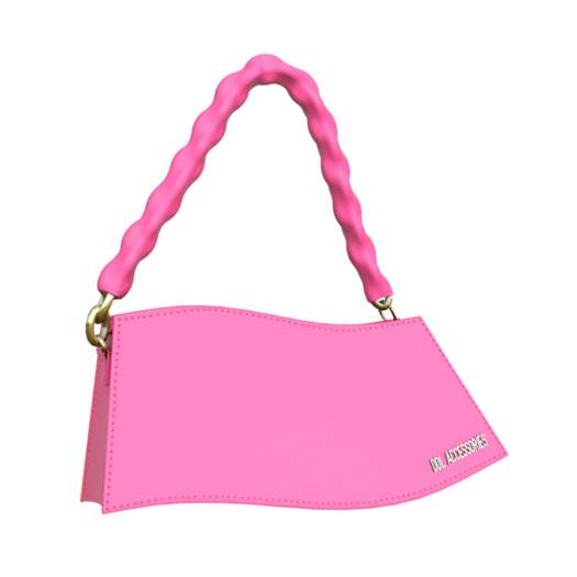 [DDL] Infinit (HPink) (Handbag)