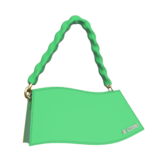 [DDL] Infinit (Green) (Handbag)