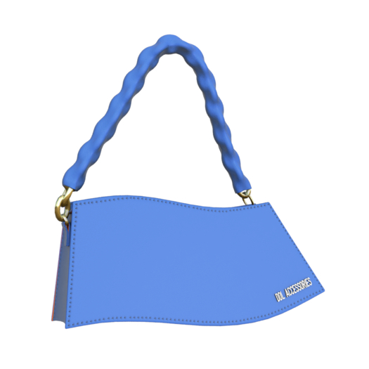 [DDL] Infinit (Blue) (Handbag)