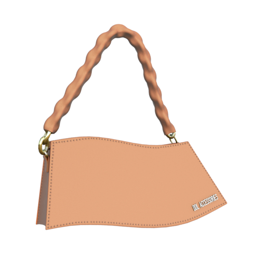 [DDL] Infinit (Brown) (Handbag)