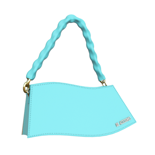 [DDL] Infinit (Aqua) (Handbag)