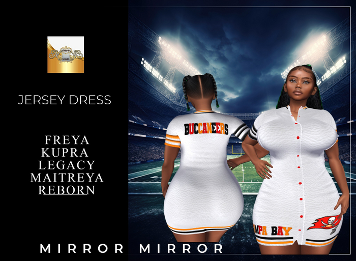 ~MM~ VARSITY TBB  EDITION