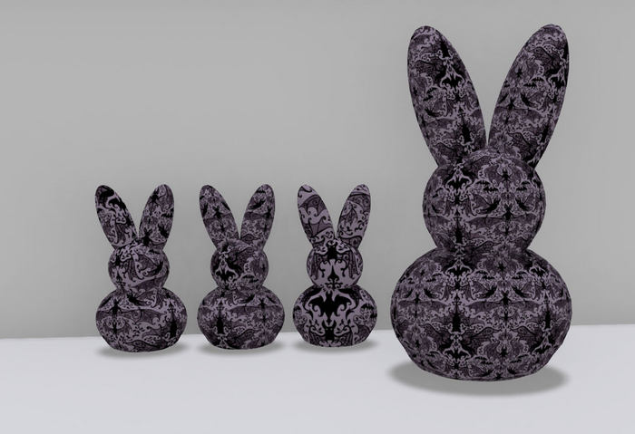 SWTWR Box - Batty Bunny Family