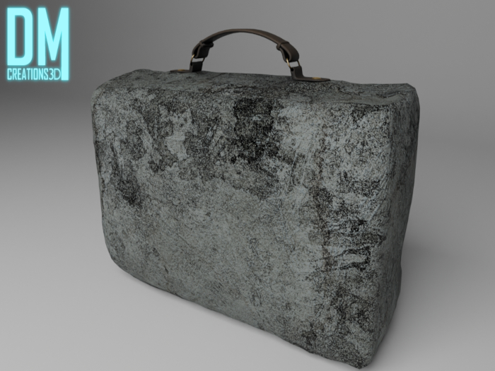 Stone bag Full Perm Mesh