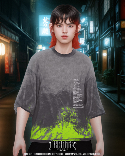 VIROTE - Neto Shirt - DEMO