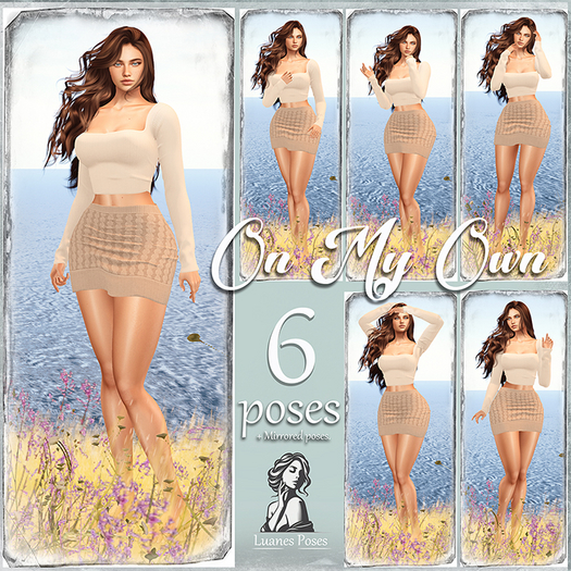 Luanes Poses - On My Own