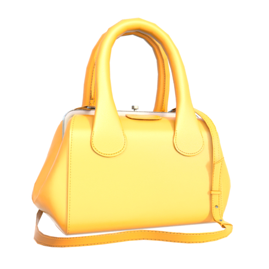[DDL] Hero (Yellow)  (Handbag)
