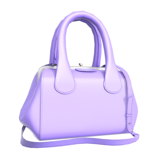 [DDL] Hero (Purple)  (Handbag)