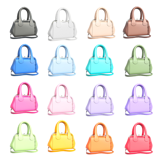 [DDL] Hero (Fatpack)  (Handbag)