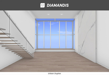 Diamandis | Urban Duplex (Modern Skybox)
