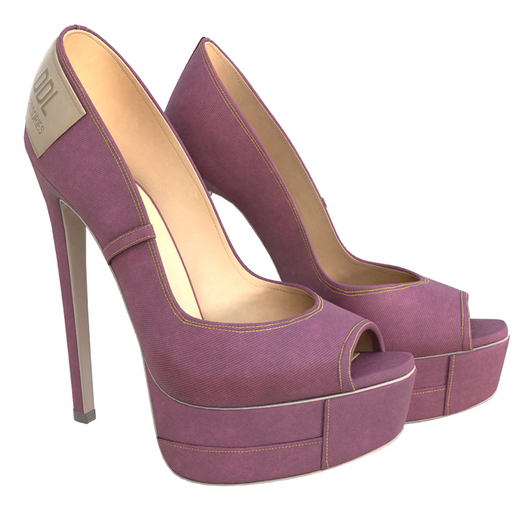 [DDL] Blink (Bgd)  (Pumps)