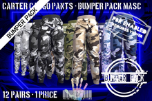 PRIMitive Clothing - Carter Cargo Pants Bumper Pack M