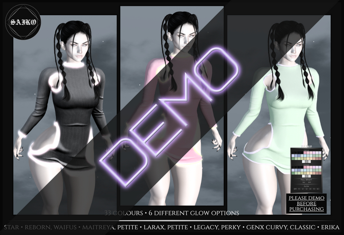 [DEMO] SAIKO - Akari