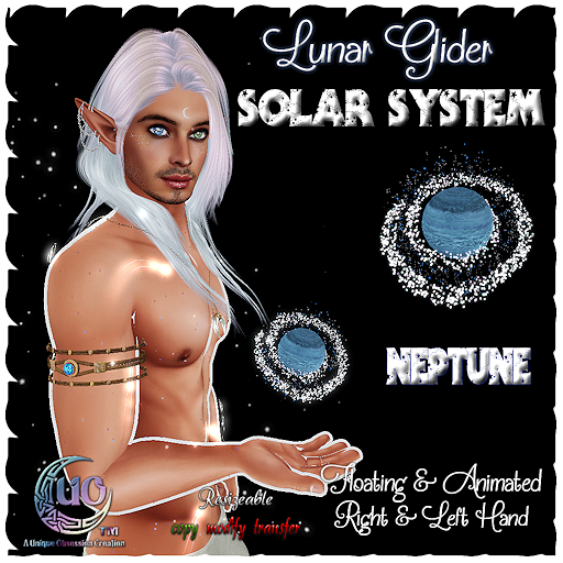 [UO] Lunar Glider - Solar System - Neptune