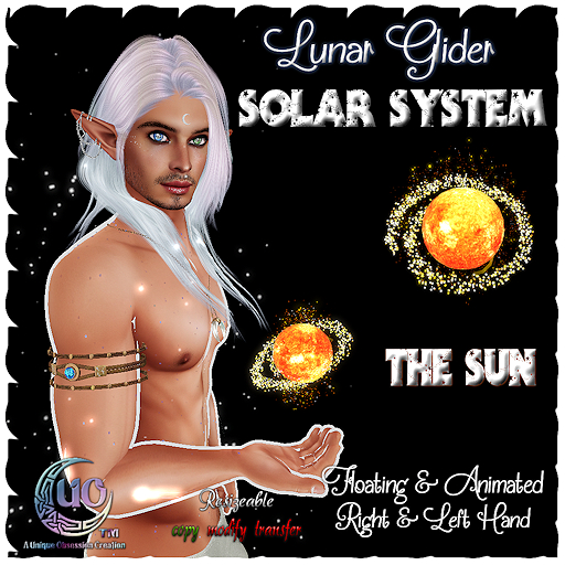 [UO] Lunar Glider - Solar System - Sun