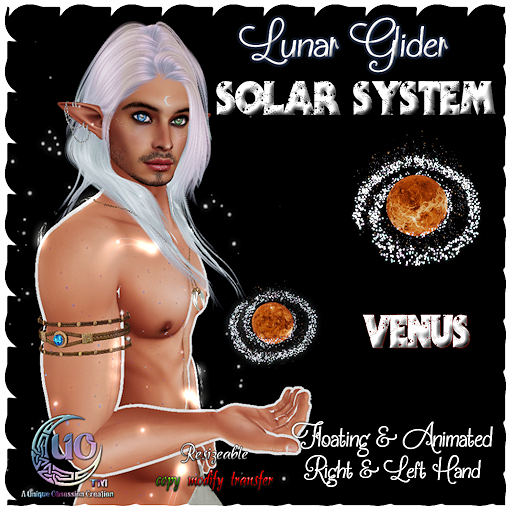 [UO] Lunar Glider - Solar System - Venus