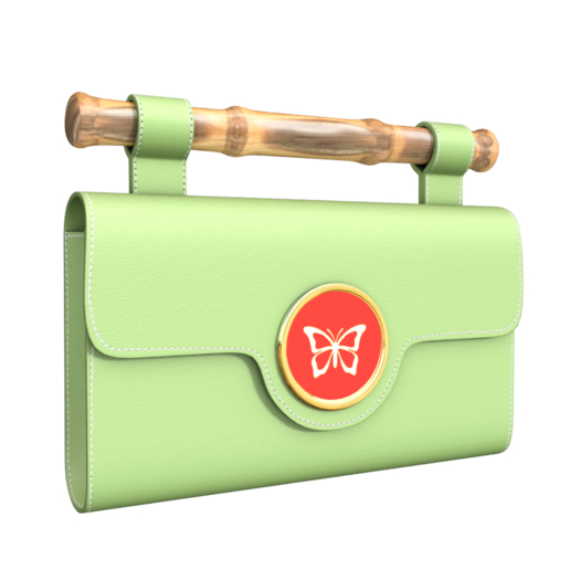 [DDL] Farfalla (LGreen) (Handbag)