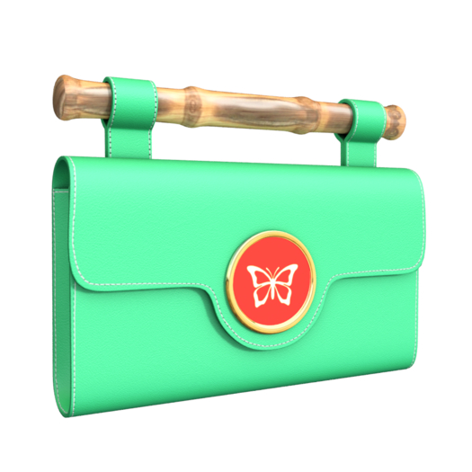 [DDL] Farfalla (Green2) (Boxed)