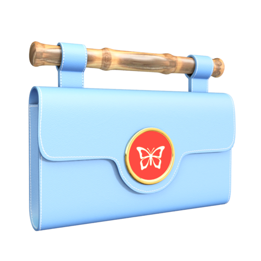 [DDL] Farfalla (BBlue) (Boxed)