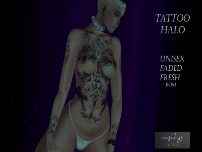 Tattoo Halo