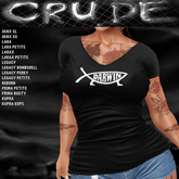 Darwin Women's T-Shirt (WJS) <Wear Me>