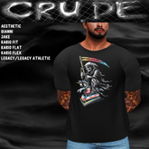 Death enjoying life Men's T-Shirt (MCT) <Wear Me>